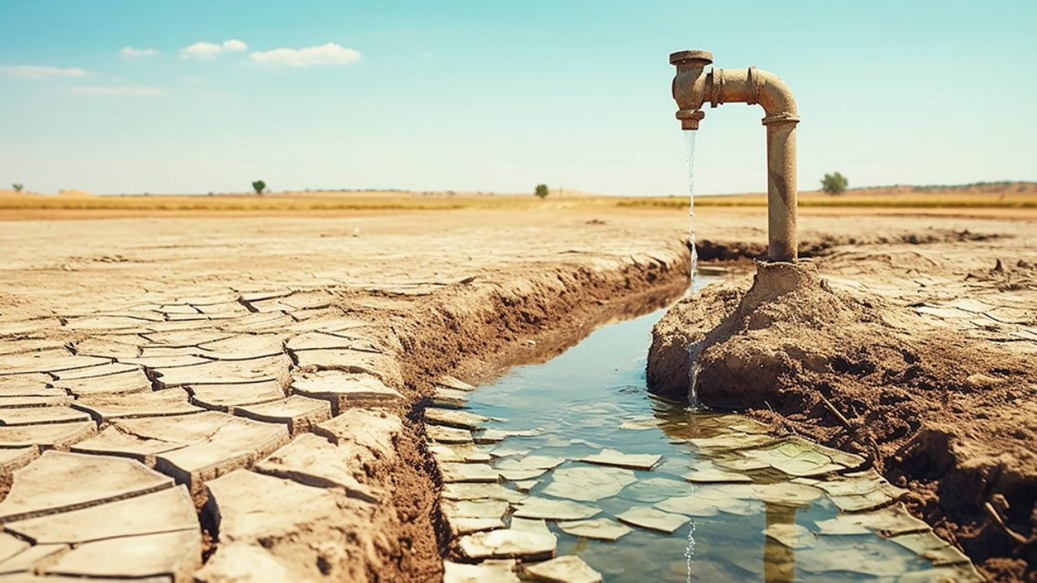 Sepa el año exacto en el que EE.UU. empezará a quedarse sin agua (+PAÍSES AFECTADOS)