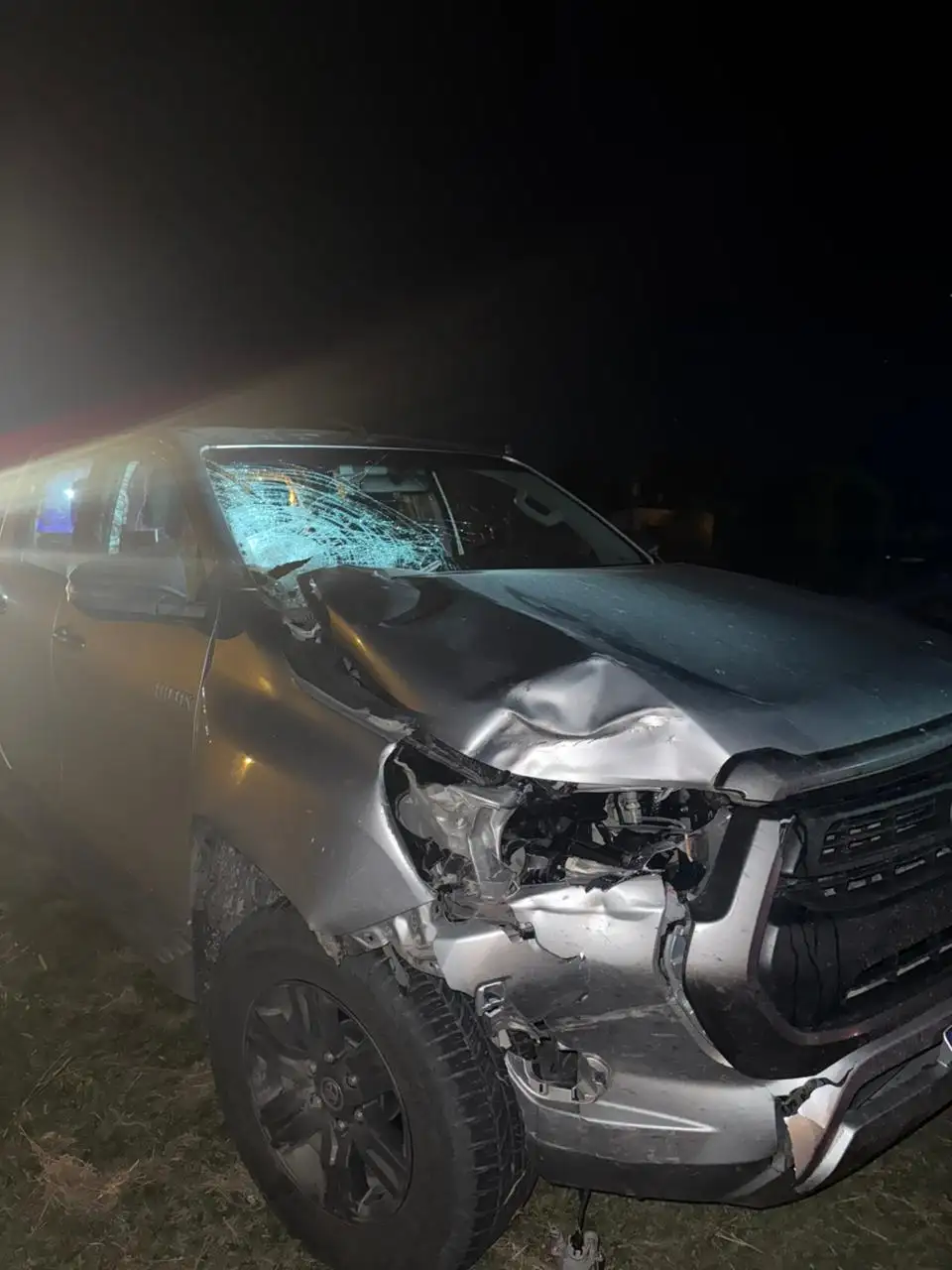 Fatal accidente en Ruta 11