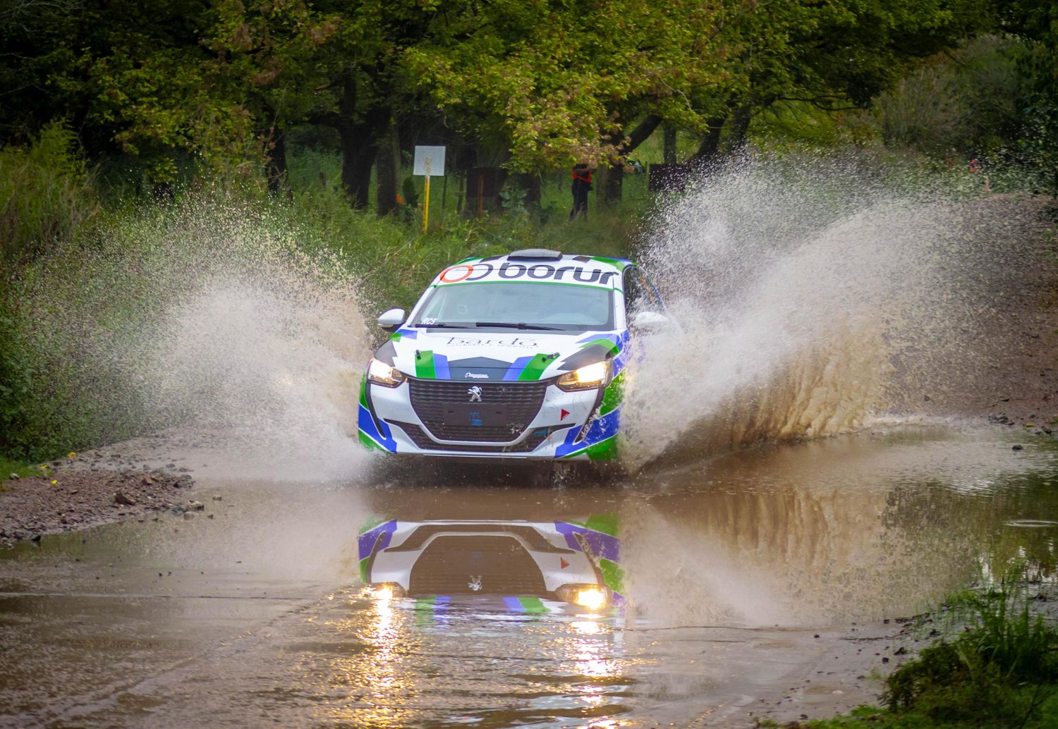 Martelotto Rally