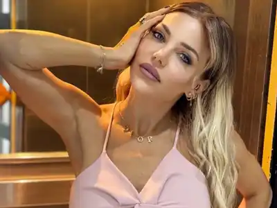 Evangelina Anderson, involucrada en un romance con un participante de MasterChef