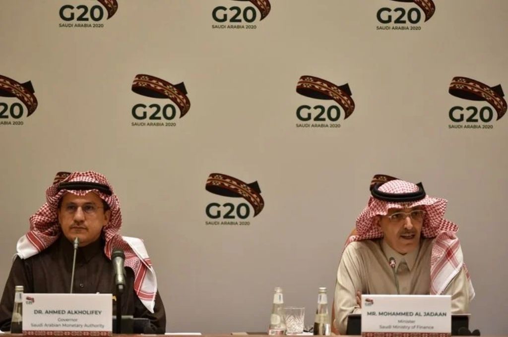 El G20 avala la suspensión temporal del pago de deuda de países pobres