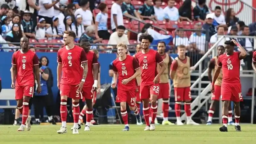 Canadá venció a Trinidad y Tobago en el repechaje y completa el grupo de Argentina en la Copa América 2024