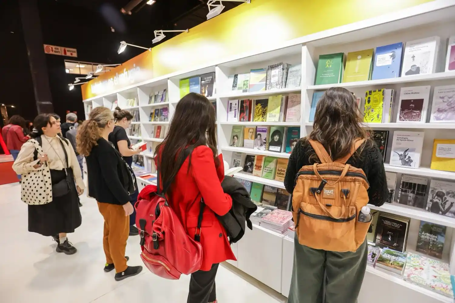 Santa Fe presente en la 50° edición de la Feria del Libro