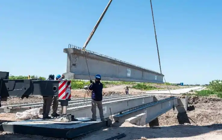 Provincia licitó la construcción de un puente sobre el Río Reconquista para conectar Ituzaingó y Moreno
