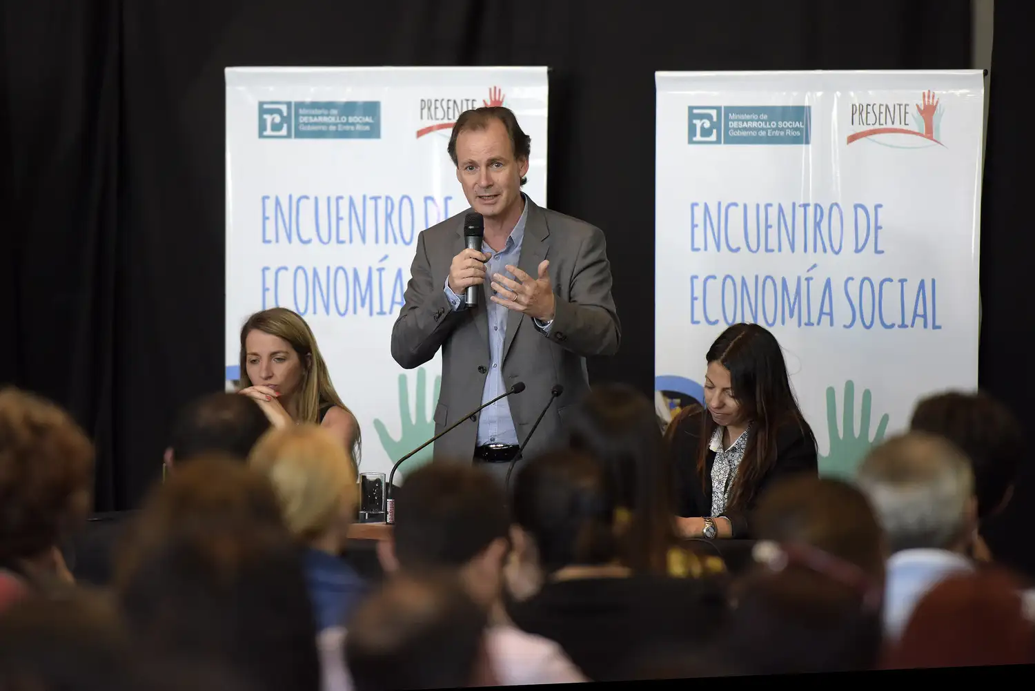 Bordet reiteró que la Provincia “no está en condiciones” de pagar el bono de fin de año