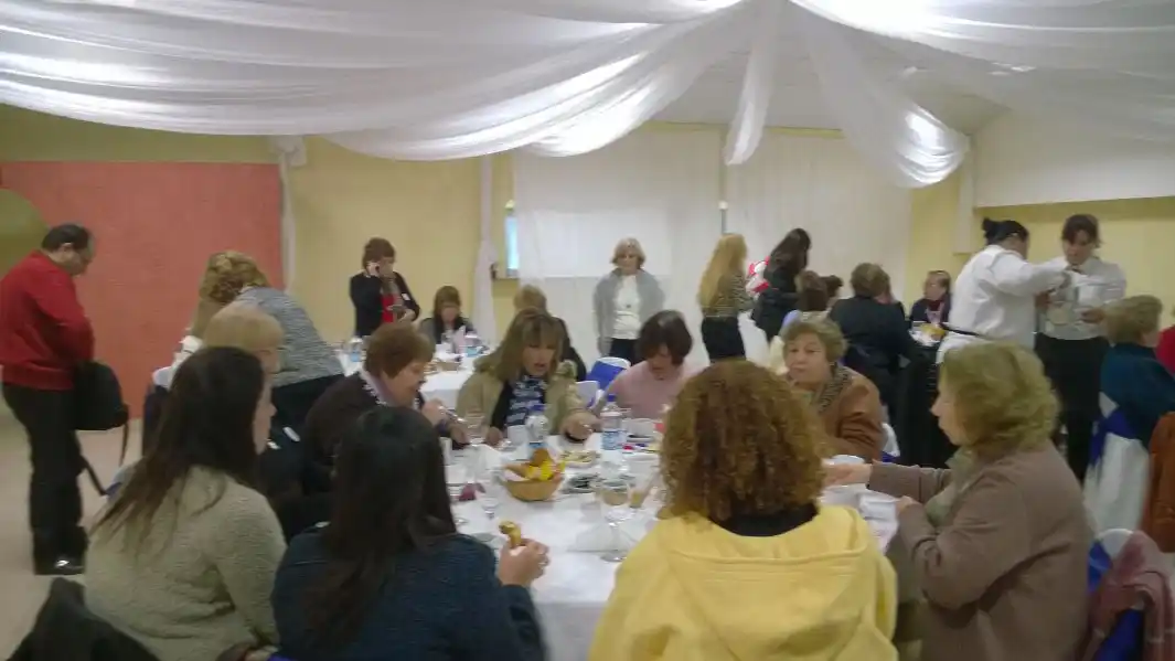 Reunión de la zona V de FEB en Arrecifes