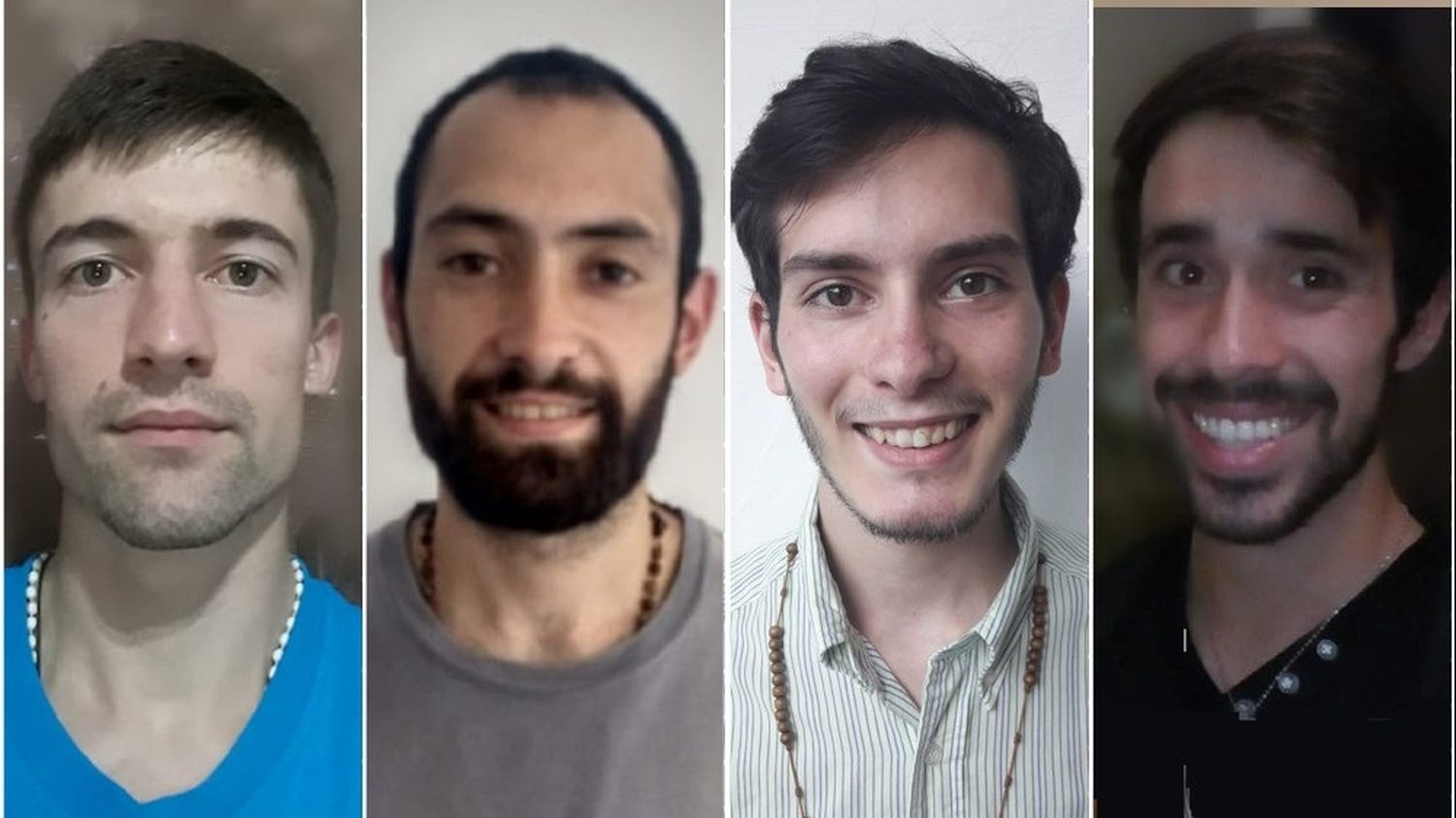 Cuatro jóvenes de la ciudad ingresarán al Seminario Diocesano