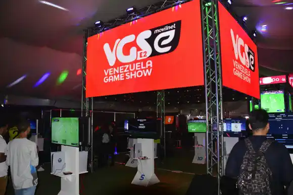 Venezuela Game Show regresa en su tercera edición a Caracas