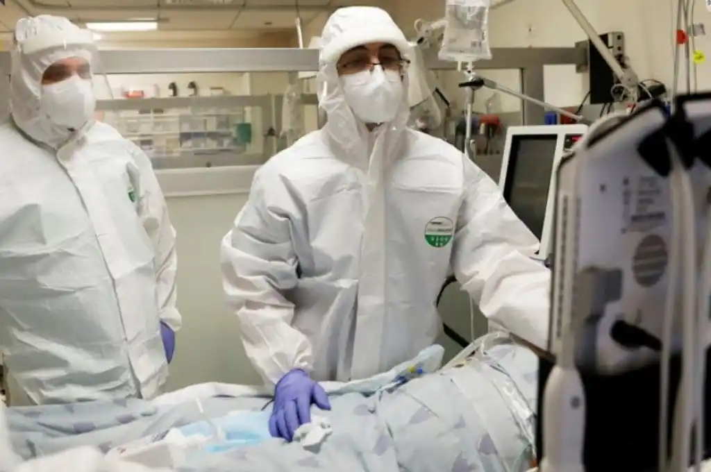 Detectan un primer posible caso de viruela del mono en Israel