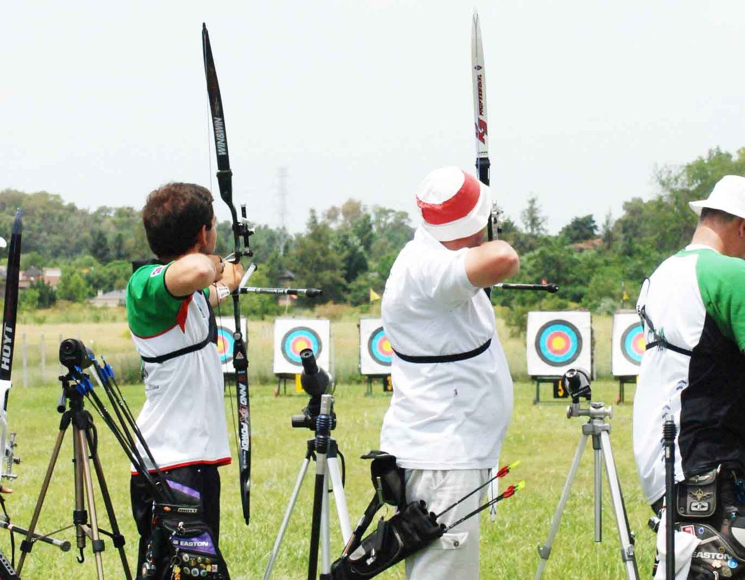 Concordia es sede de la 3a Final Provincial de Arquería