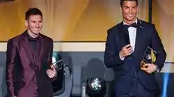 Messi, Dybala y Cristiano Ronaldo, candidatos al mejor jugador del año