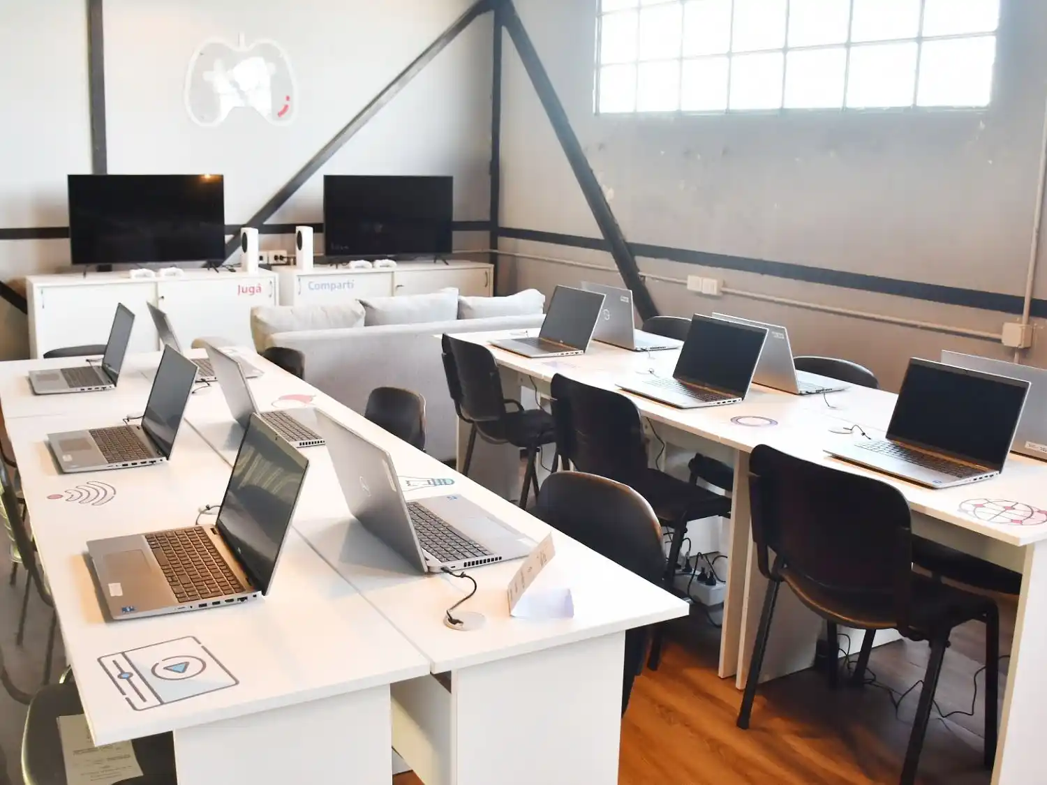 Punto Digital: Nuevo espacio destinado al desarrollo y crecimiento de la economía del conocimiento