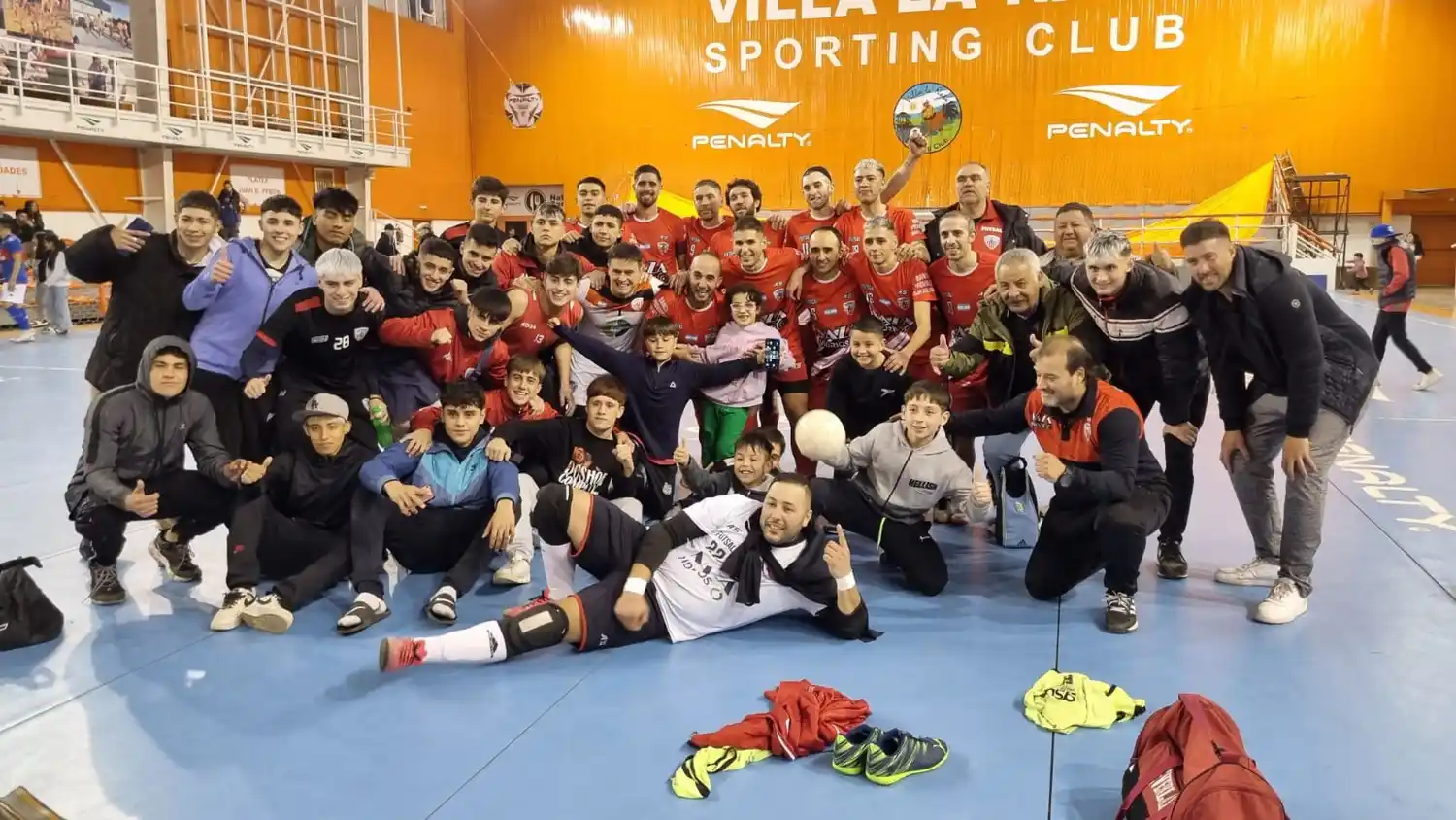 Después de dos empates, volvió al triunfo Banco Provincia