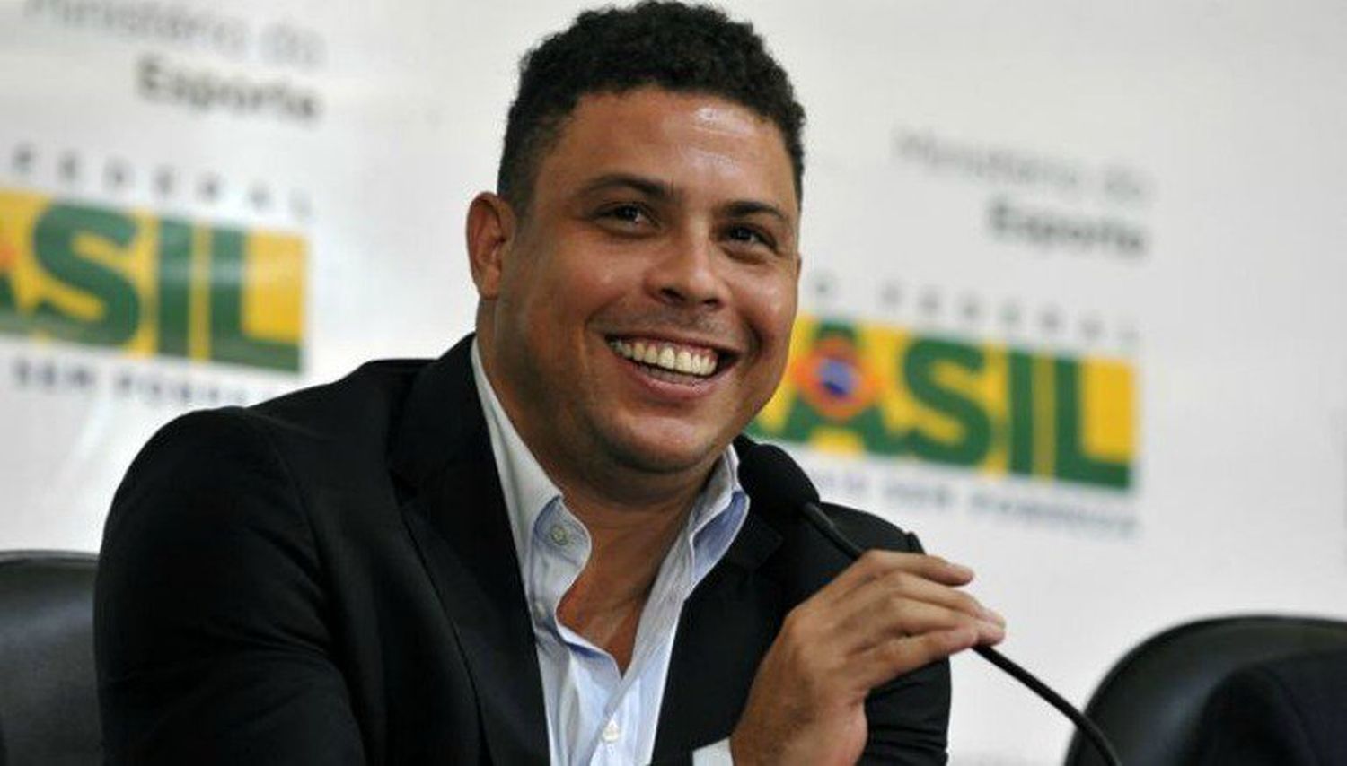 Ronaldo confía en lograr los votos para presidir la CBF.