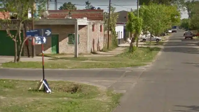 Padre e hijo murieron baleados anoche en barrio Alvear