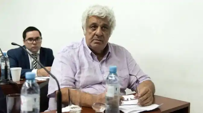 Alberto Samid fue condenado a cuatro años de prisión efectiva