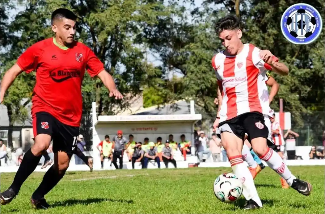 Se jugó la última fecha de la ronda inicial de la Liga de Fútbol de Paraná Campaña