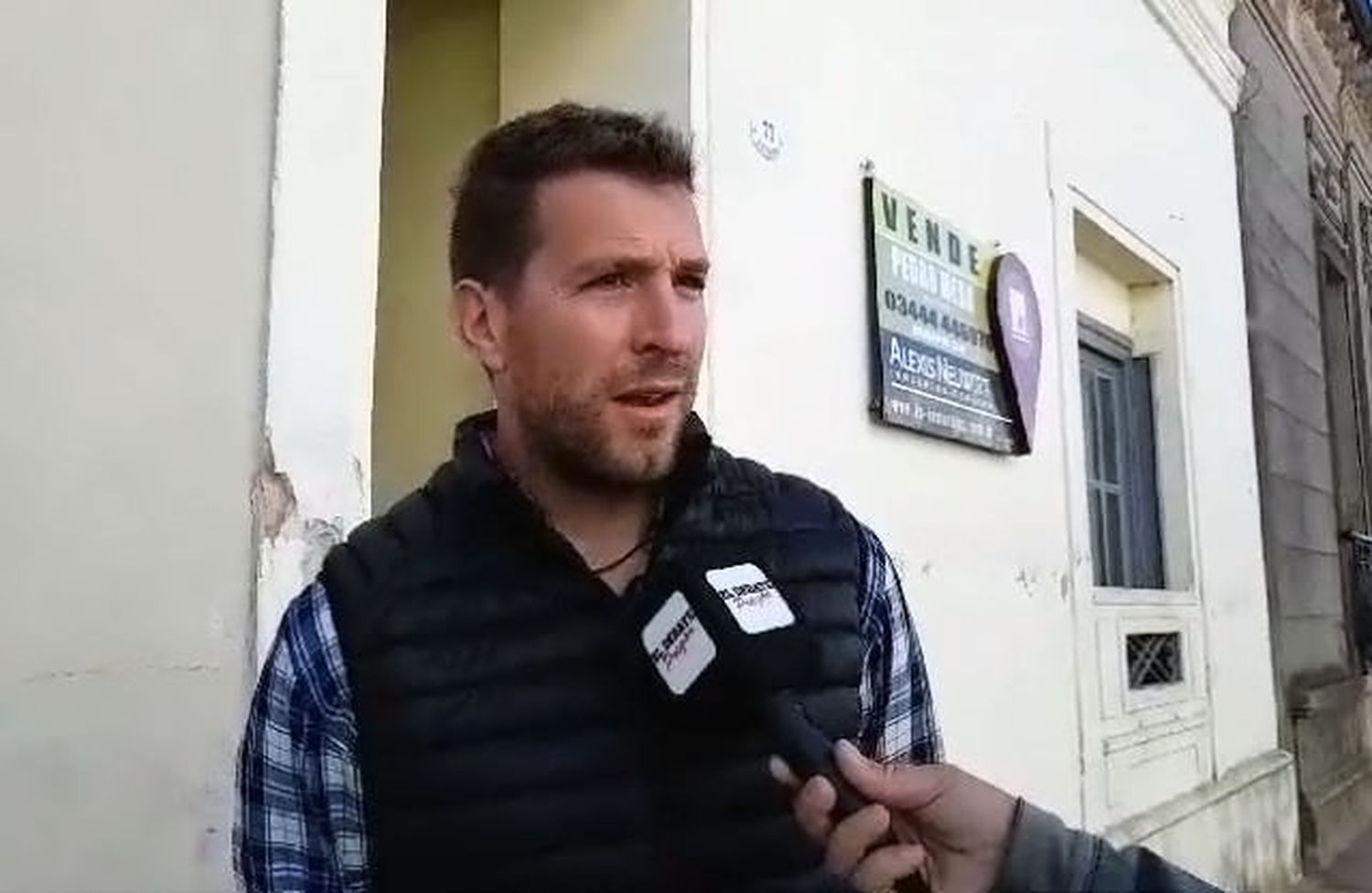 Daniel Dal Bó.