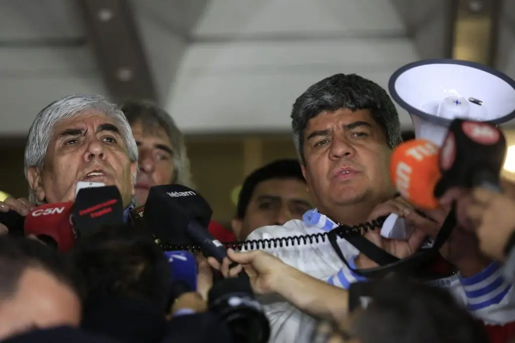 «Si me quieren meter en cana, que lo hagan y después se la banquen»