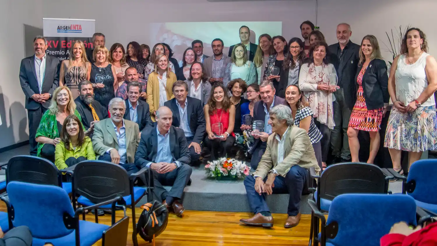 La Escuela Assal recibió un premio a la Calidad agroalimentaria