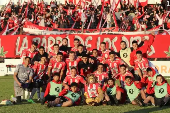 9 de Julio clasifico a la fase campeonato del Federal A