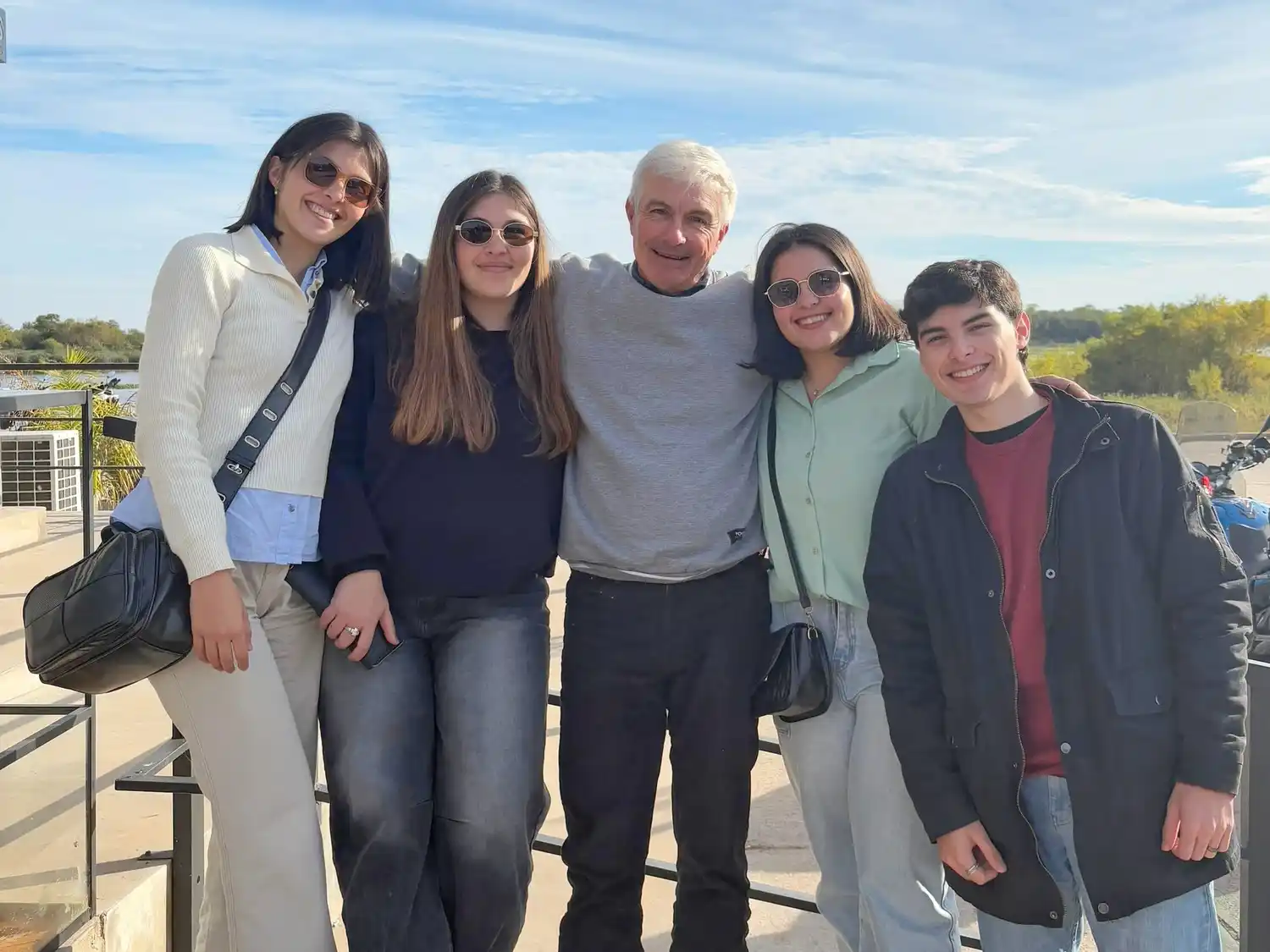 Daniel Reynoso: una vida marcada por el fuego y el servicio