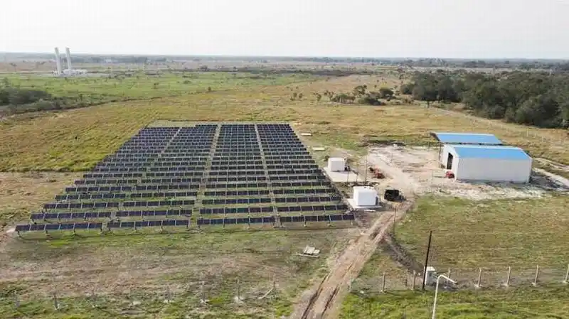 Utilización de energías renovables: la
provincia trazó proyectos de gran envergadura