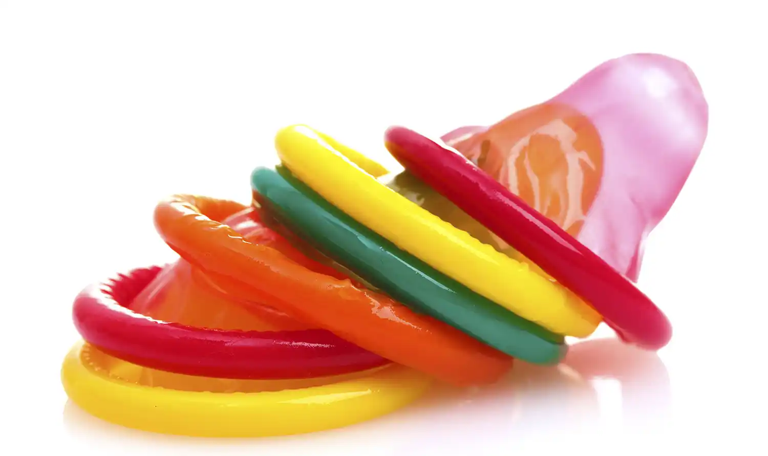 ¿Cómo funciona el preservativo “semáforo”, que detecta enfermedades de transmisión sexual?