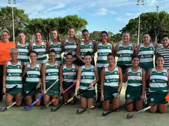 El "Verde" no pudo en Esperanza. Foto: Todo a Pulmón