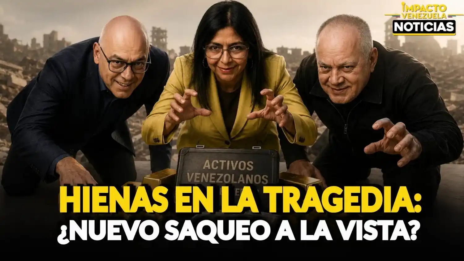 Impacto Venezuela