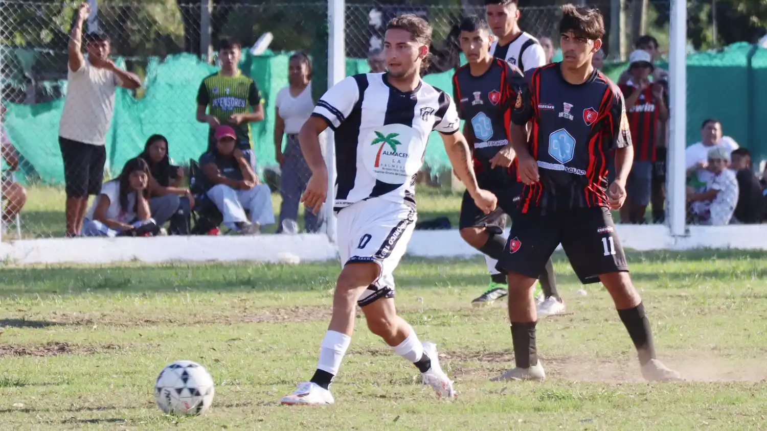 Alegrías para Victoria, Almirante, Juventud Unida, Estudiantes y Ancel tras la quinta de la B