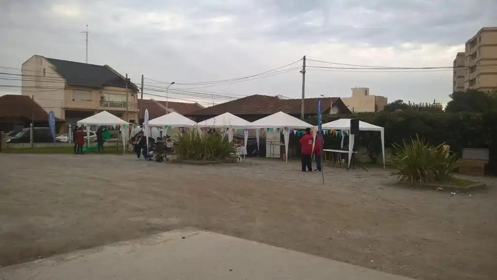 Se realizó la tercera feria de muestra de materiales recuperados