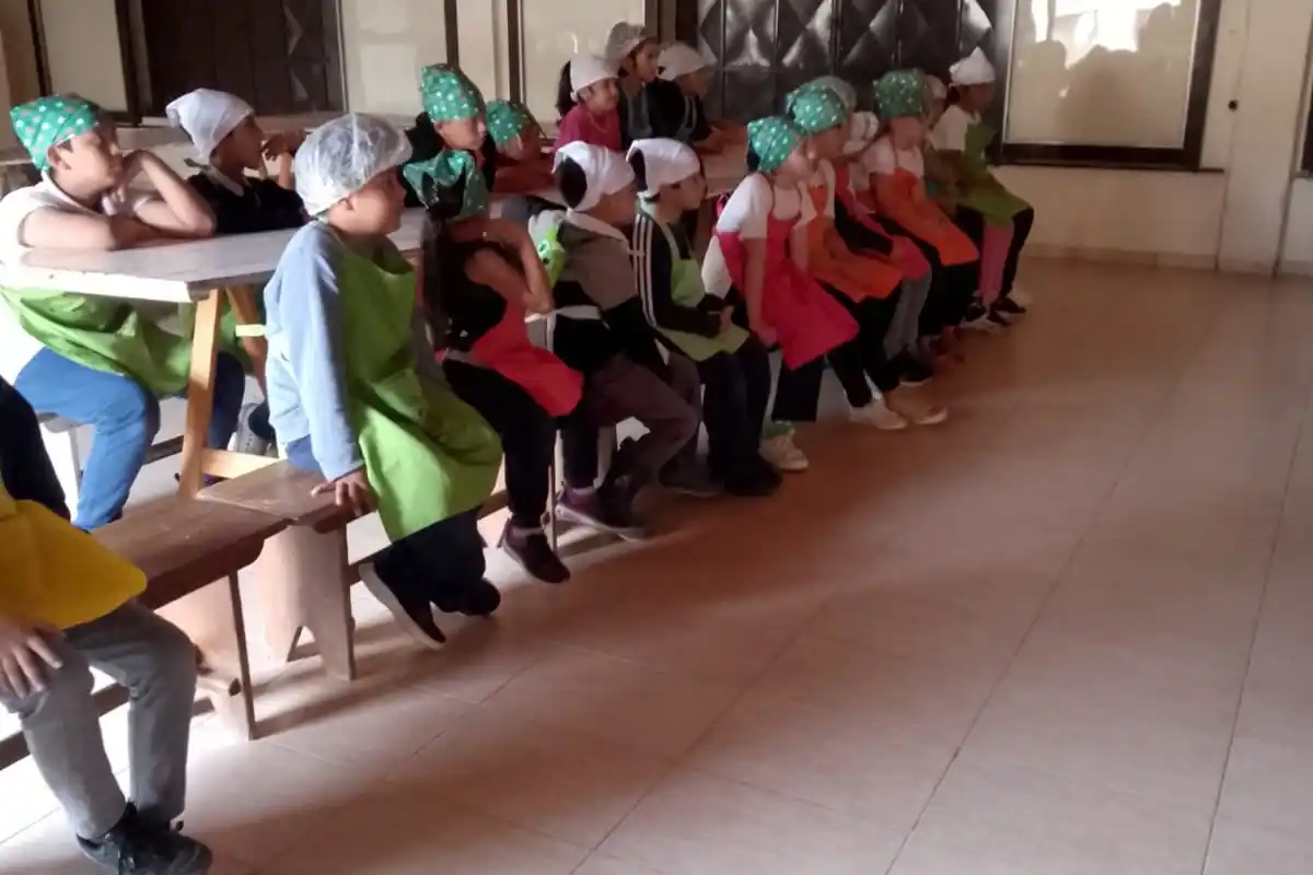 A través de talleres, buscan mejorar la alimentación de las infancias