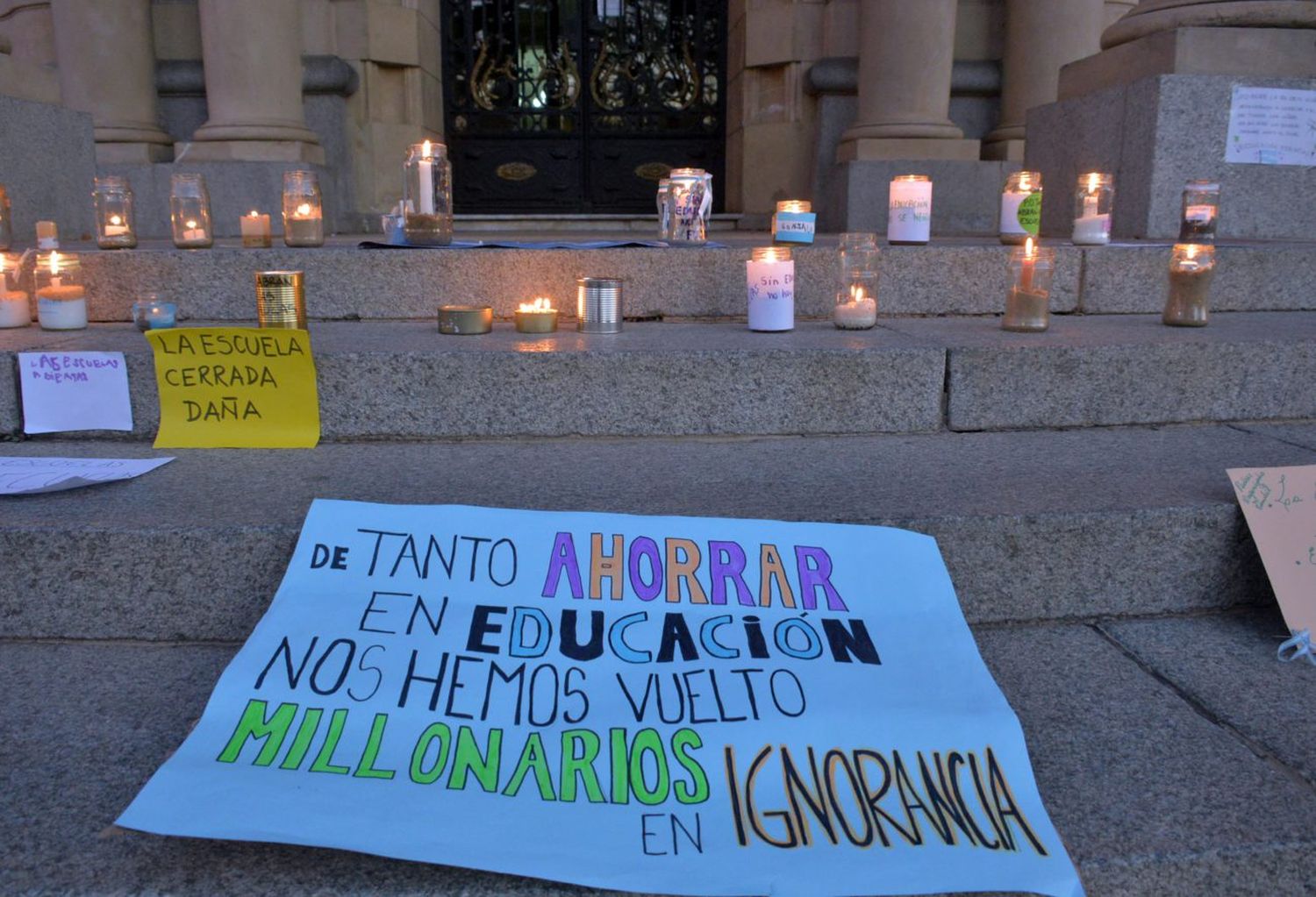 La Cámara de Apelación de Mar del Plata resolverá el amparo por  la presencialidad en las escuelas