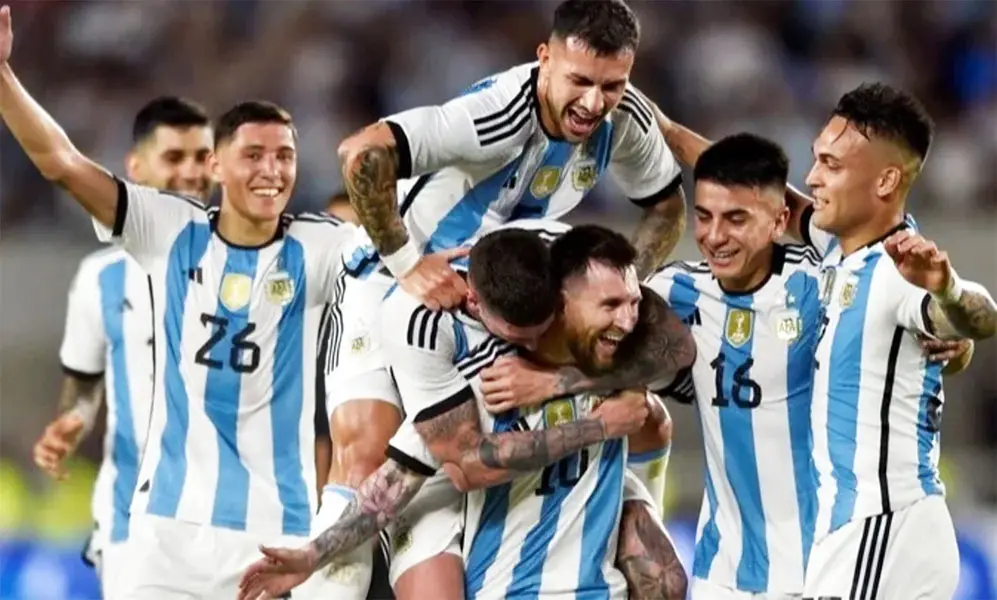 El nuevo convocado de Lionel Scaloni a la Selección para las Eliminatorias