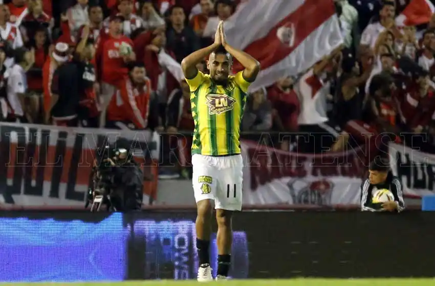 Aldosivi va por todo ante River