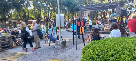 Día de la Memoria: la marcha al monumento a los desaparecidos y las actividades en Plaza Belgrano