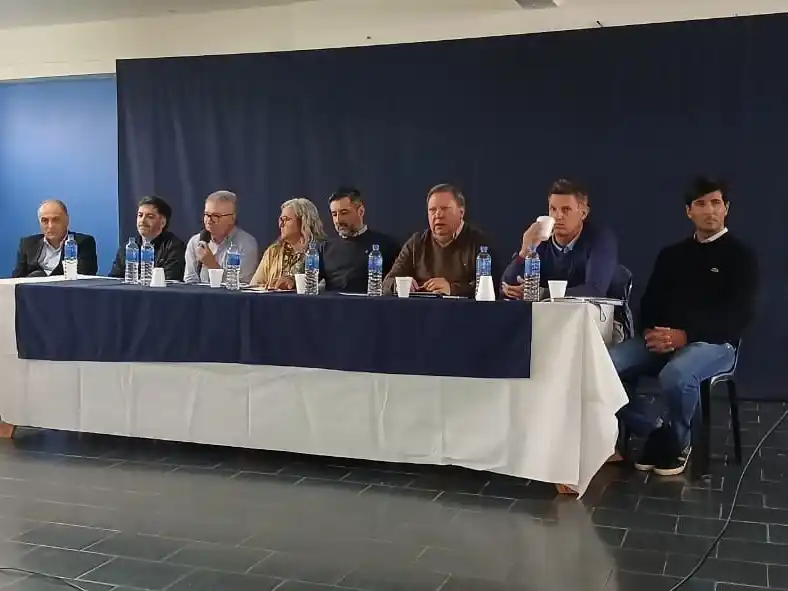 Debate en el Instituto N° 31