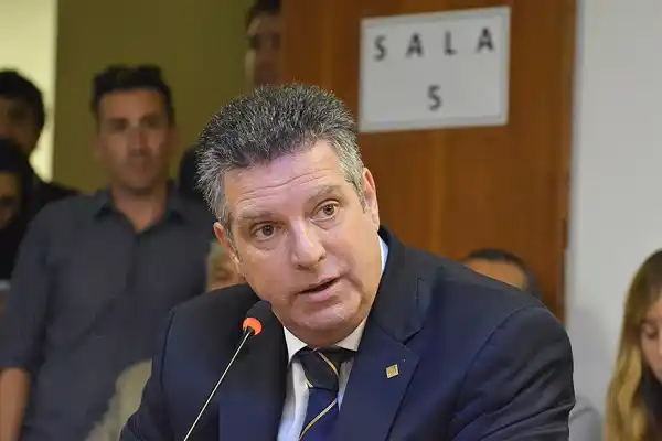 D´Agostino sobre el Correo: “Es una causa judicial. Nosotros creemos en la Justicia”