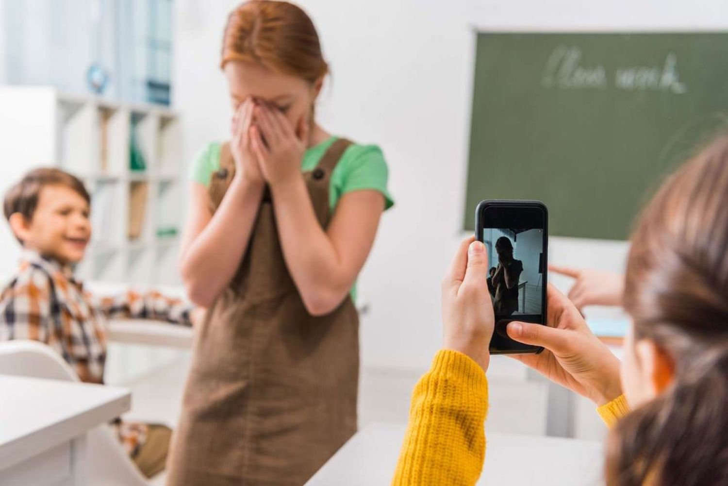 Bullying en Gualeguaychú: no sólo va en aumento, sino que ahora también se metió en la virtualidad