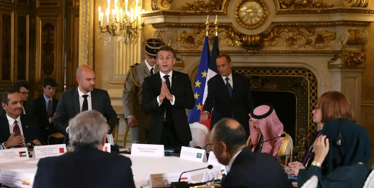 “El presidente nombró a Sébastien Lecornu primer ministro y le encargó formar gobierno”, indicó la presidencia francesa en un breve comunicado, sin dar más detalles. Credito: REUTERS