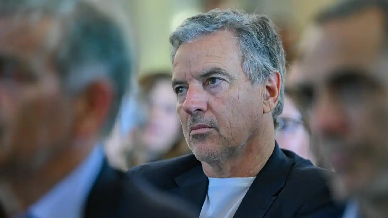 Frana definió el listado.