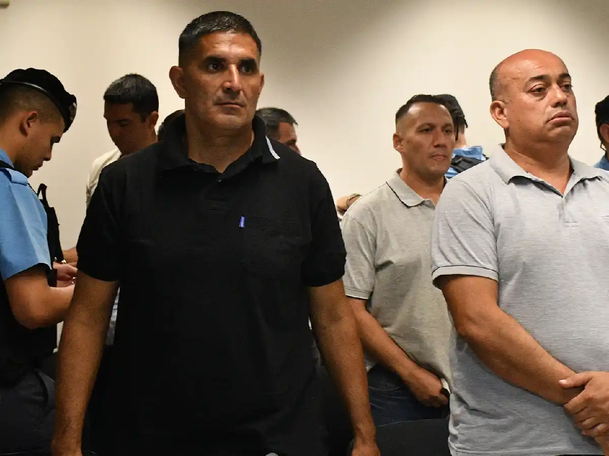 Crimen de Blas Correa: pidieron prisión perpetua para dos de los policías acusados 