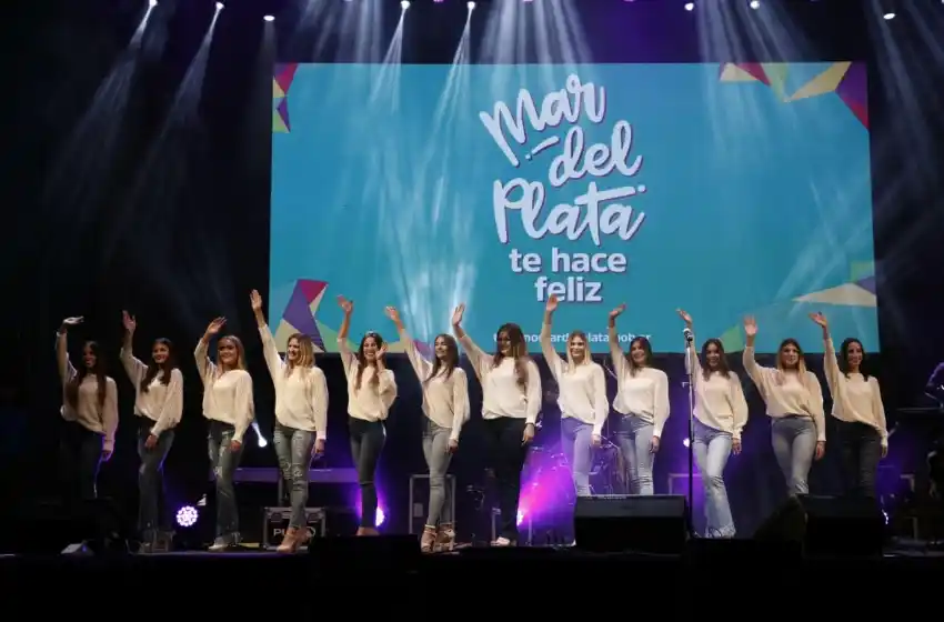 La nueva Reina Nacional del Mar será elegida este sábado