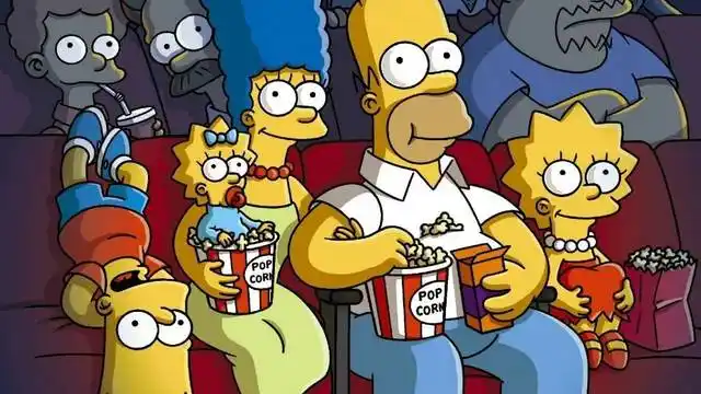 Los Simpson tendrán otra película