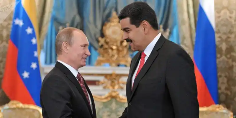 ¿Sabía que venía la guerra? Maduro: Putin me explicó toda la “operación militar”