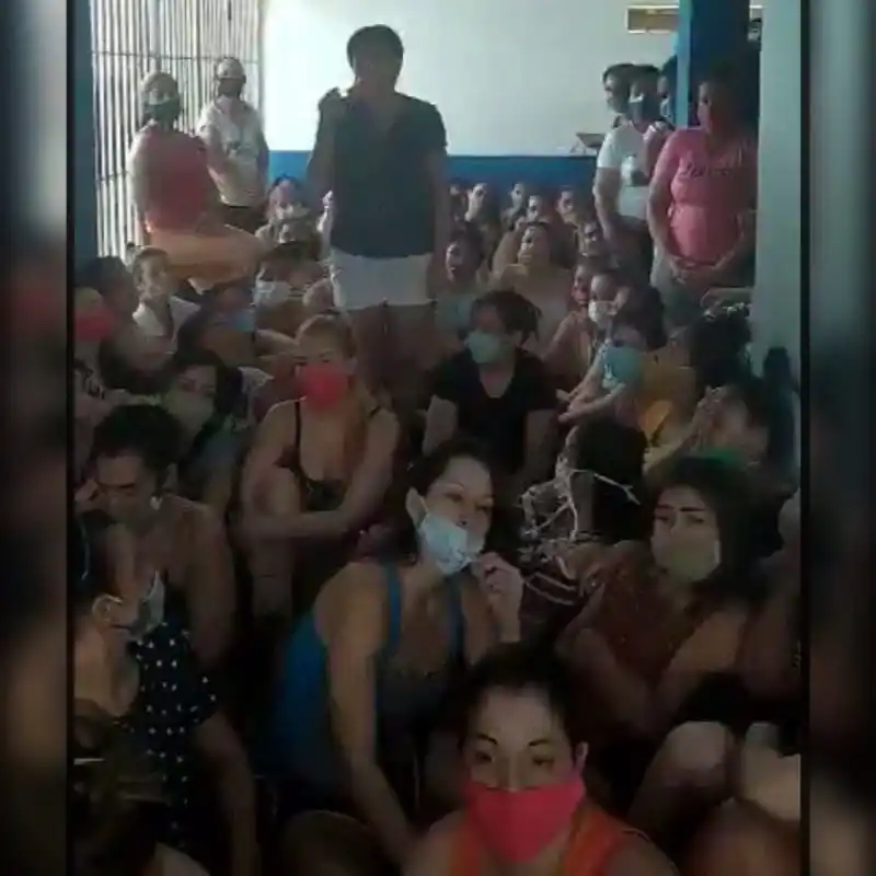 107 mujeres claman celeridad en los procesos judiciales