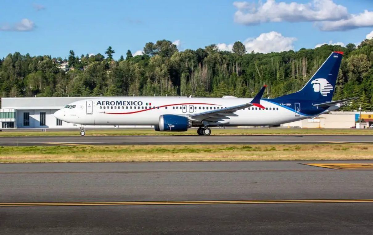 Aeroméxico consolida el Hub de Monterrey lanzando cuatro nuevas rutas a Estados Unidos