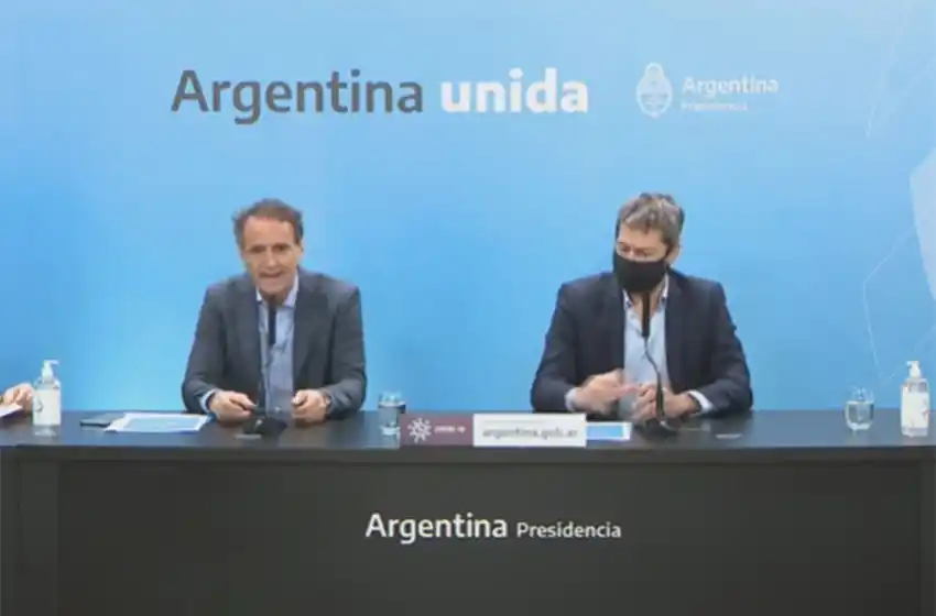 Nación anunció la construcción de un módulo sanitario para Mar del Plata