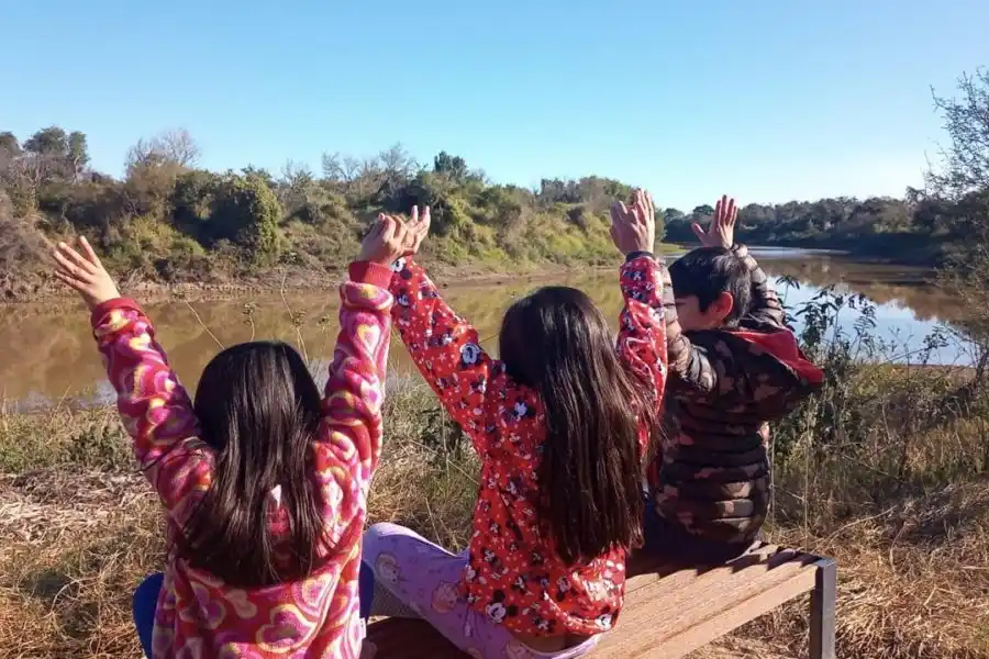Parque Provincial Cayastá: las visitas guiadas seguirán durante agosto